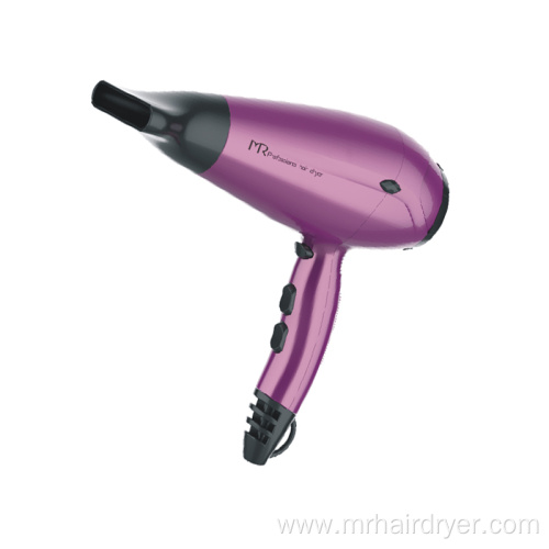 Power Dry 1800W Cool Hair Dryer